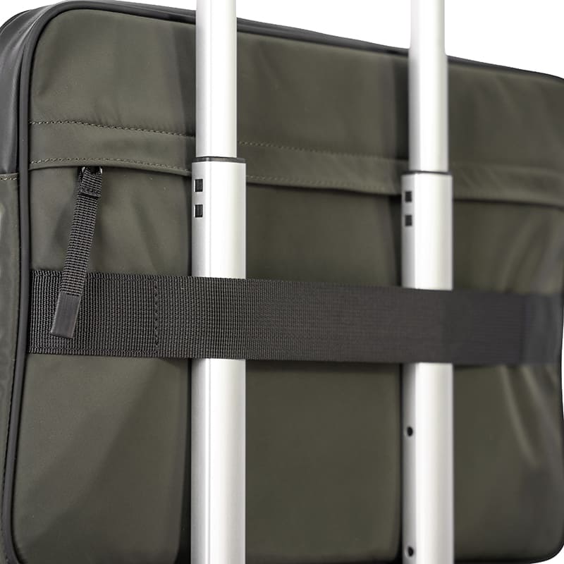 Lista para viajar ligero