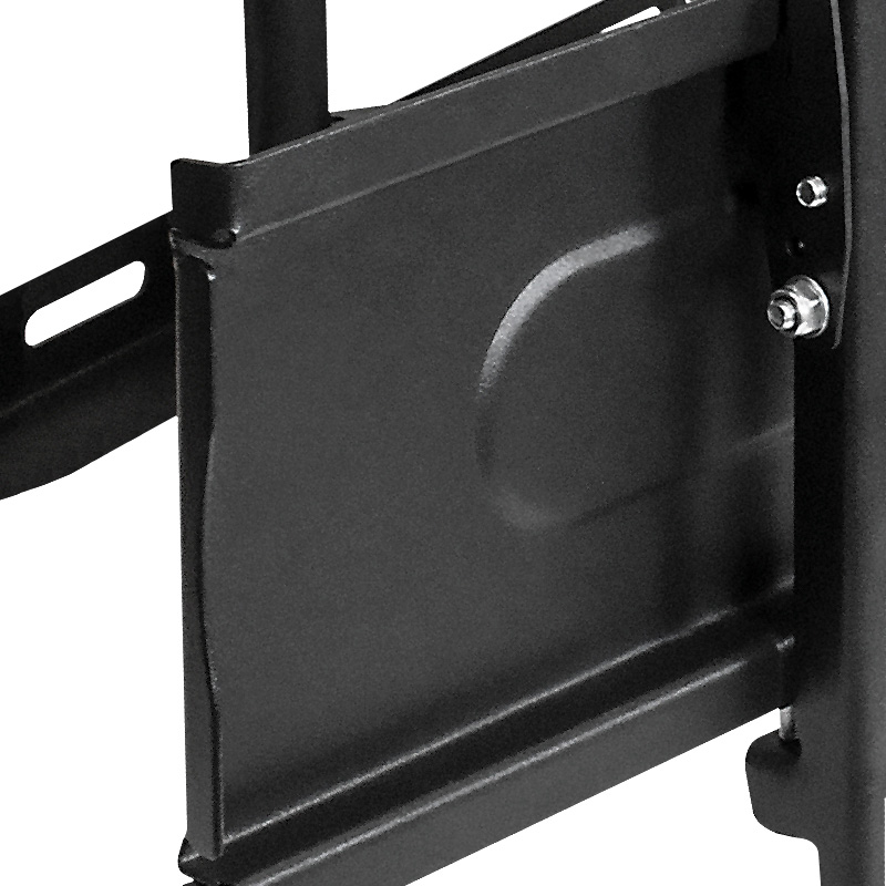 SOPORTE PARED ANGULAR / PLANA DE TV LED LCD 32″ - 65″ KLIP XTREME KPM-935  INCL. +/-12°, GIRA. 90º