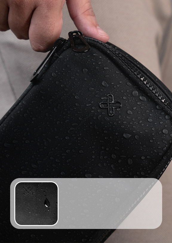 Sam Tech Organizer | Tech accessory organizer bag - KTO-250