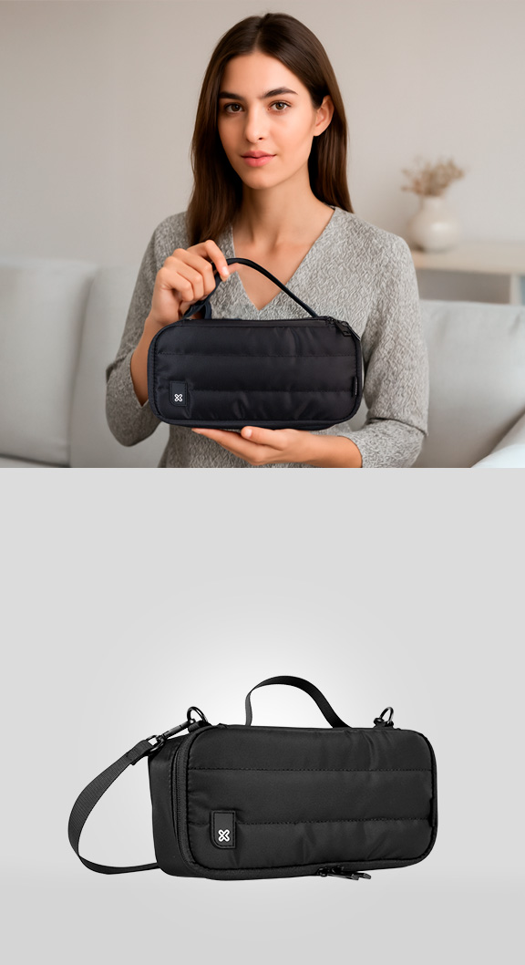 Ada | Tech accessory organizer bag - KTO-300 | Klipxtreme