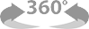 Icono 360 Klipxtreme