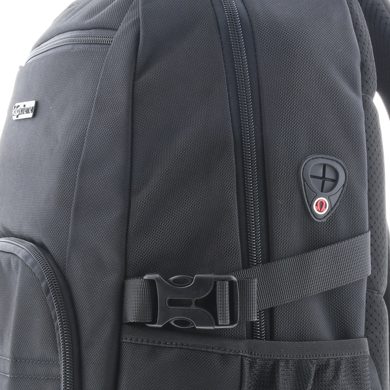 Emblem - laptop backpack - KNB-582