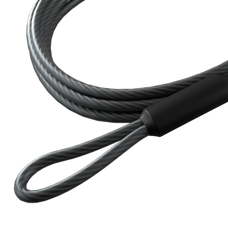 Klip Xtreme Candado De Seguridad Bolt Wc (10K Combinaciones, Gris KSD-336 8 ksd 336 det 04